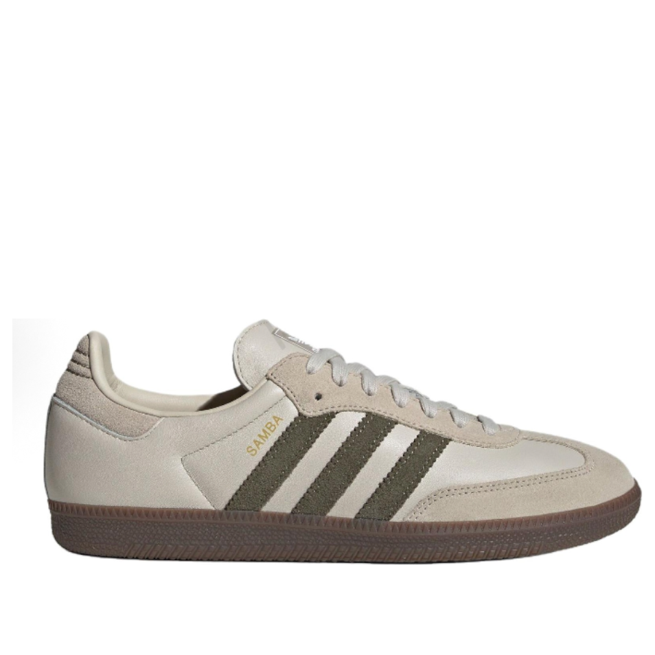 adidas Samba 'Core Black Impact Orange Gum' JR0893