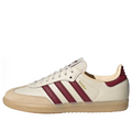 (GS) adidas Smaba OG 'Wonder White Shadow Red Gum' JQ8554