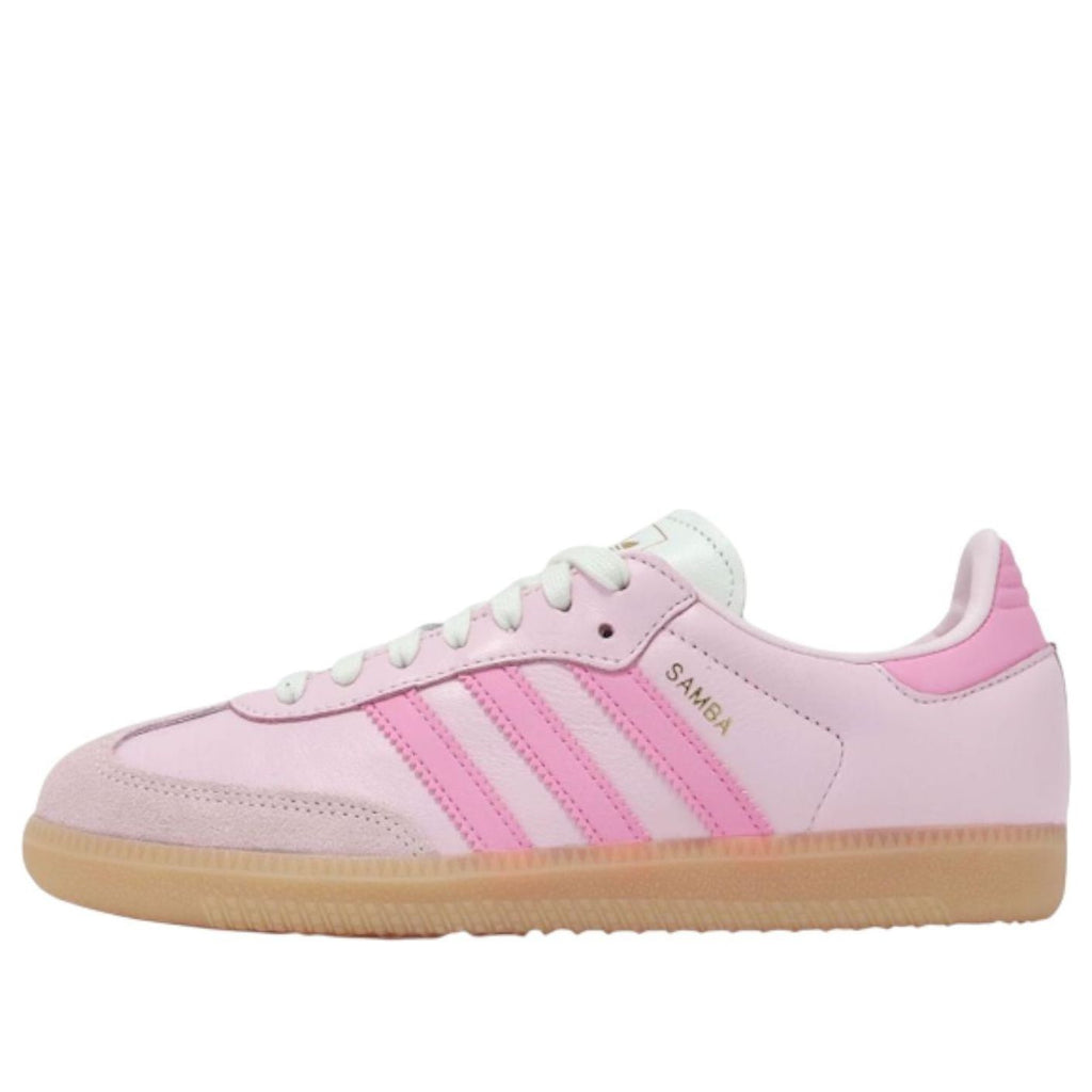 (WMNS) adidas Samba 'Pink' JS4091
