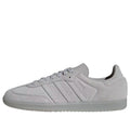 adidas Samba 'Grey Two Crystal White Gold Metallic' JR0888