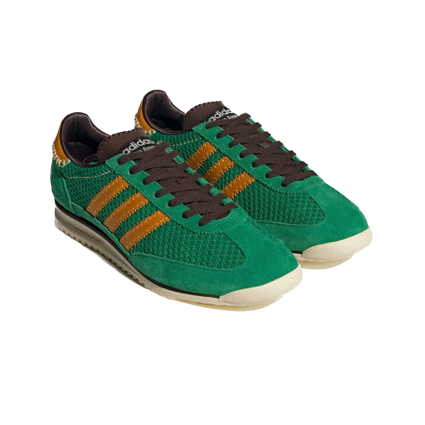 adidas x Wales Bonner Samba 'Green' IG0571