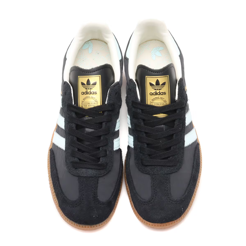 (WMNS) adidas Samba OG 'Carbon' ID0493