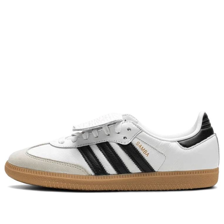 (WMNS) adidas Samba LT 'White Core Black' IG4279