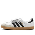(WMNS) adidas Samba LT 'White Core Black' IG4279