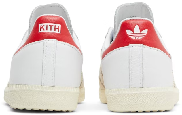 adidas x Kith Samba OG 'Classics Program - White Red' GY2544