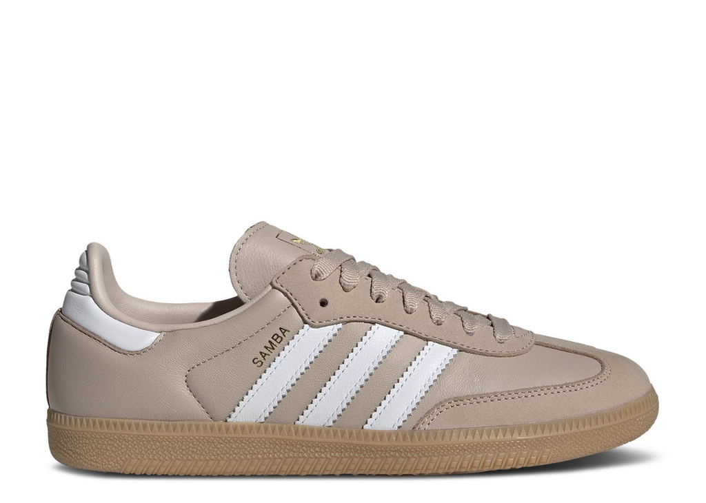 (WMNS) adidas Samba OG 'Wonder Taupe' IE6523