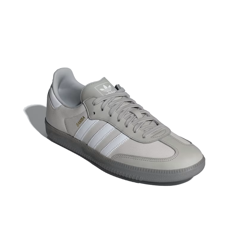 adidas Samba OG 'Grey Cloud White' IE9099