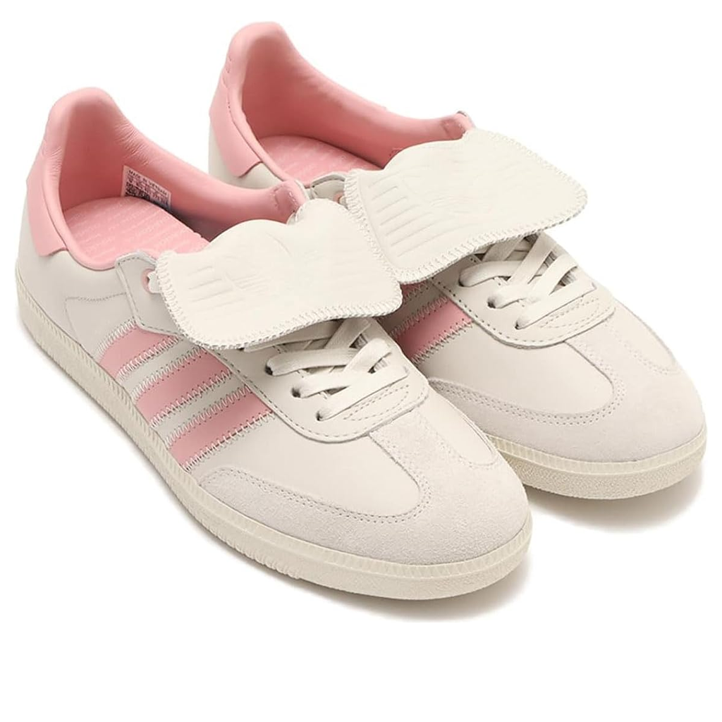 adidas x Pharrell Humanrace Samba 'Aluminium' ID3127