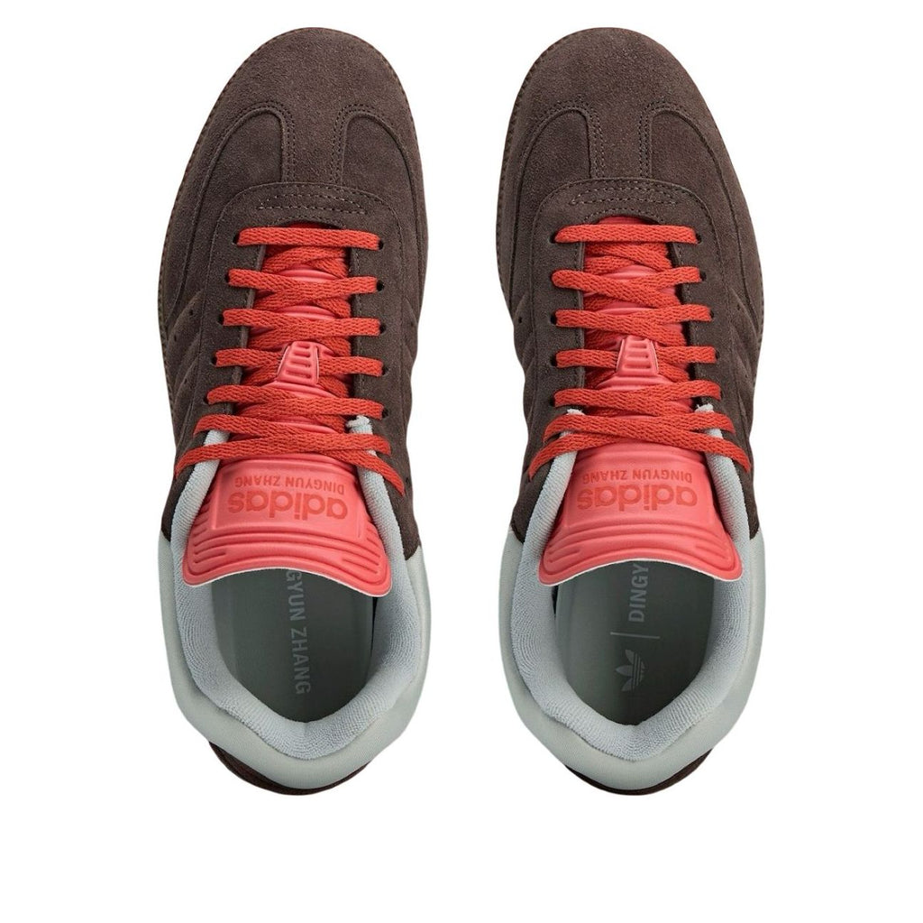adidas x Dingyun Zhang Samba 'Oxidized Brown' IF9704