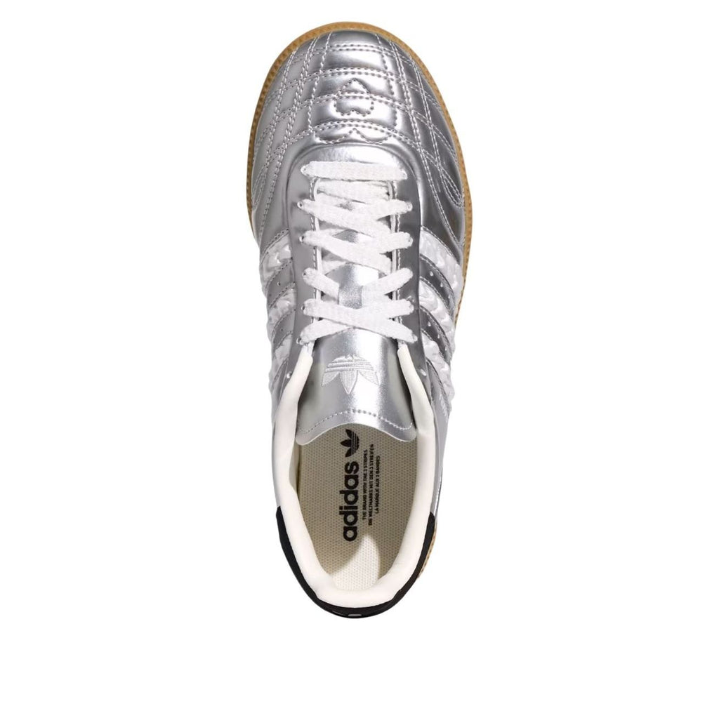 adidas Samba JP 'Valentine's Day - Silver Metallic'  HP7105