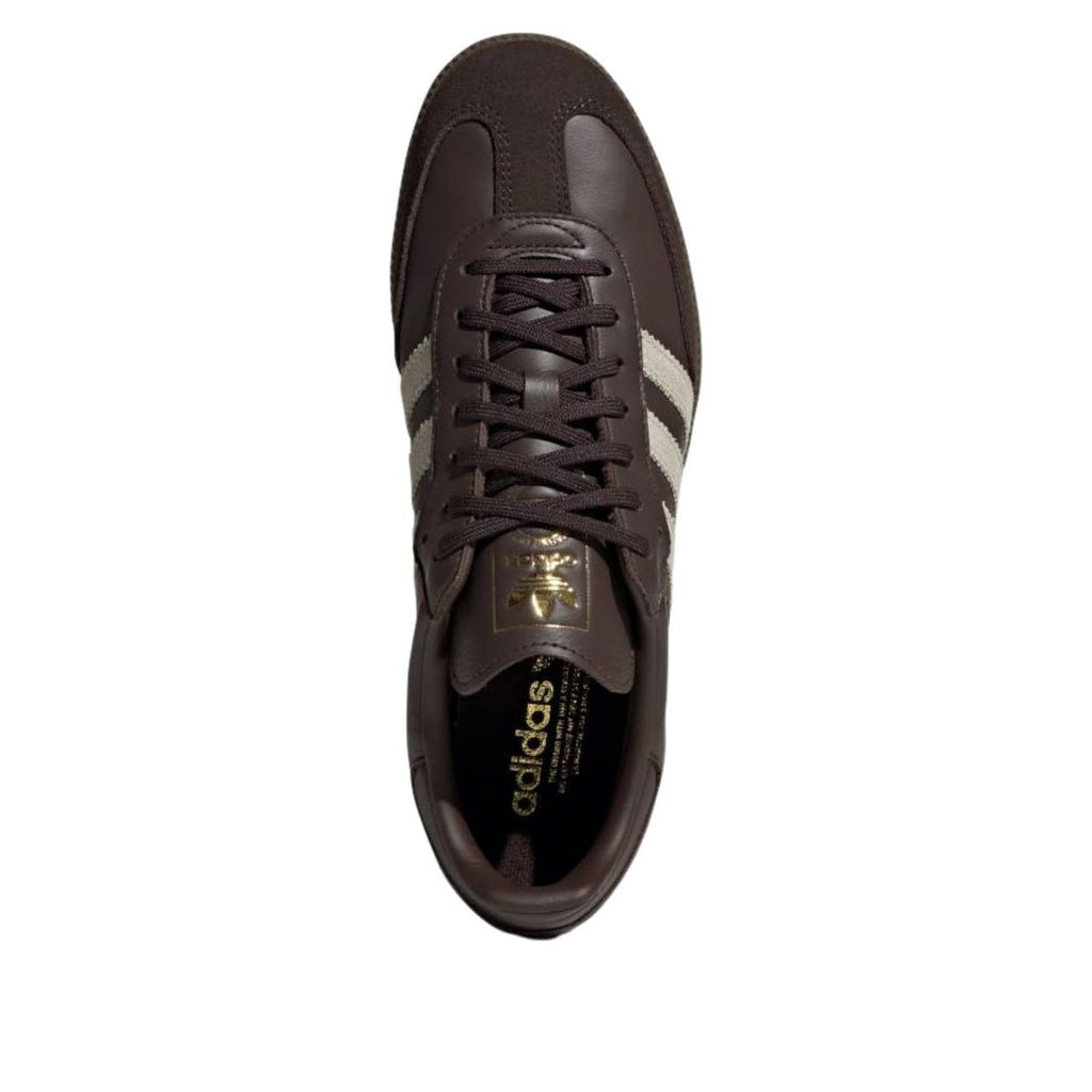 adidas x Urban Reserch Samba 'Dark Brown Gum' HQ4887