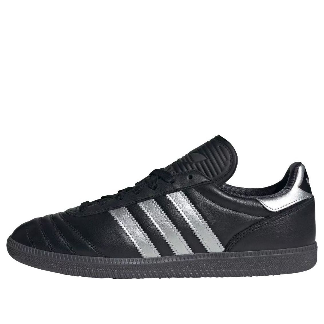 adidas Samba JP 'Black Silver Metallic' HQ9241