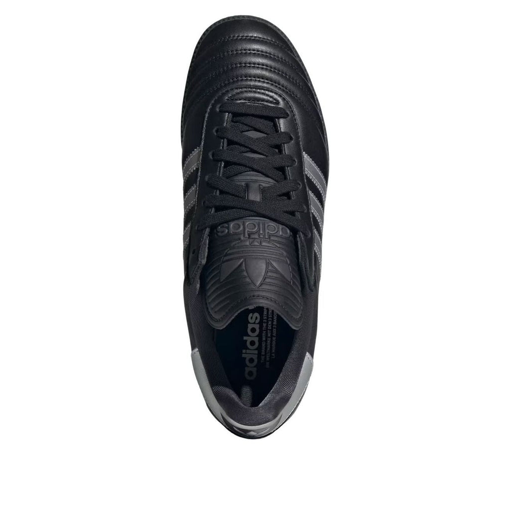 adidas Samba JP 'Black Silver Metallic' HQ9241