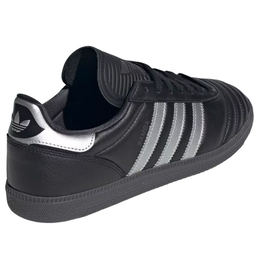 adidas Samba JP 'Black Silver Metallic' HQ9241