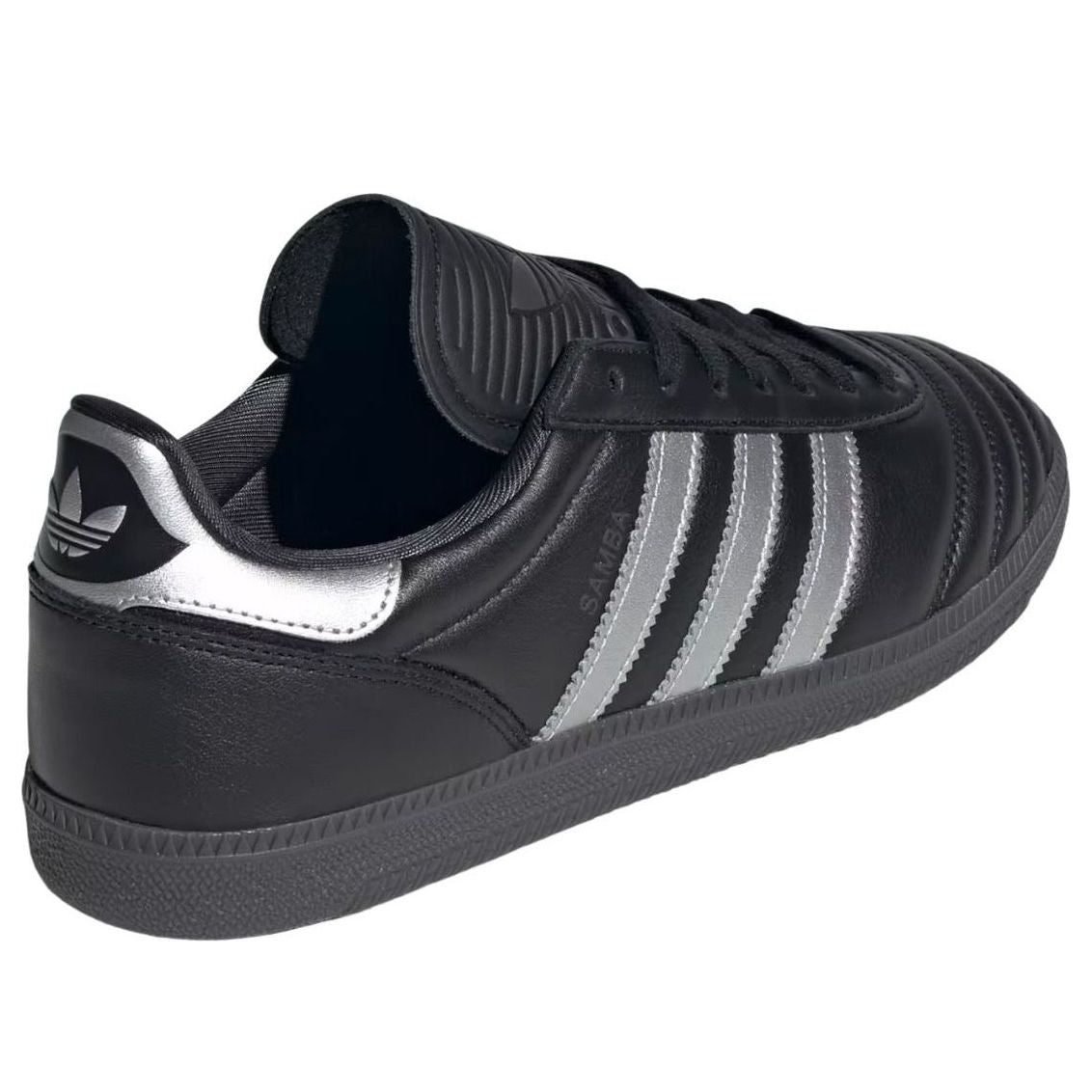 adidas Samba JP 'Black Silver Metallic' HQ9241