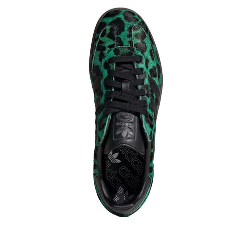 (WMNS) adidas Samba 'Semi Screaming Green' HQ9374