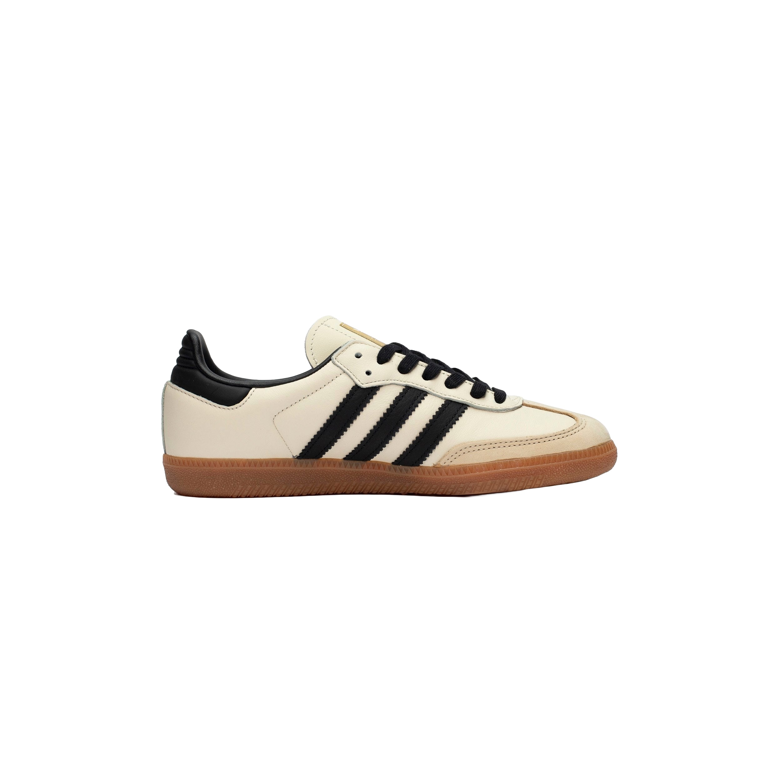 (WMNS) adidas Samba 'Cream White Sand Strata' ID0478