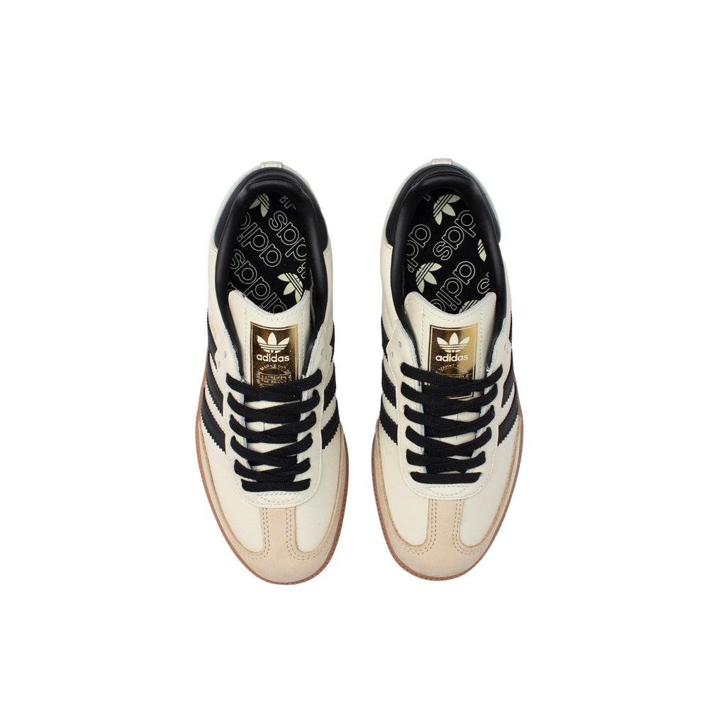 (WMNS) adidas Samba 'Cream White Sand Strata' ID0478