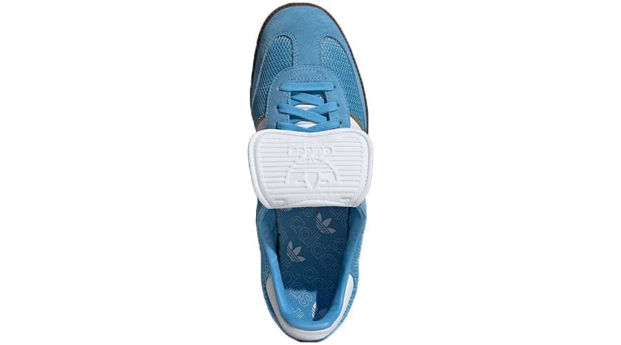 adidas Samba OG 'Semi Blue Burst Gum' IE9170