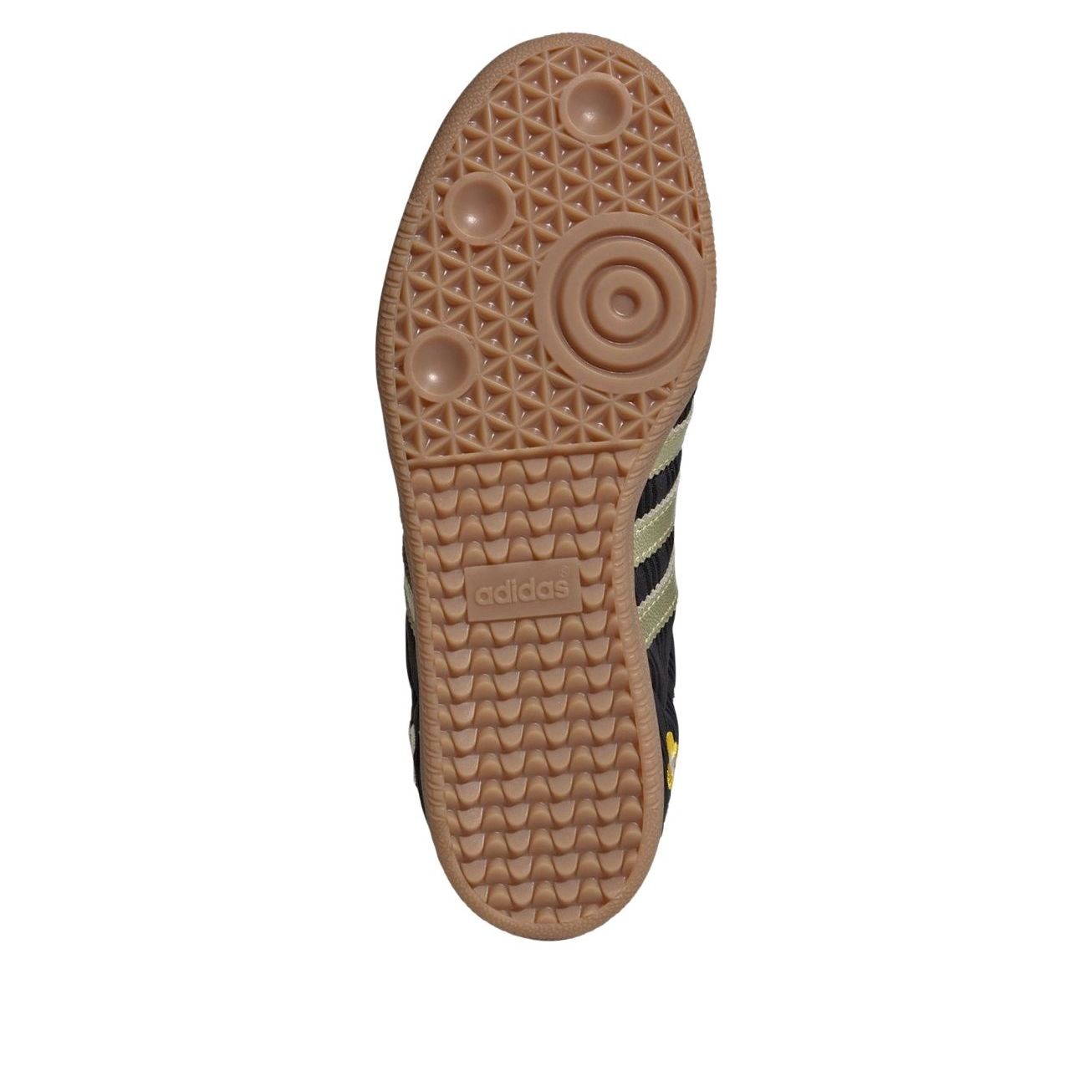 (WMNS) adidas x Liberty London Samba 'Black Gold' IH1331