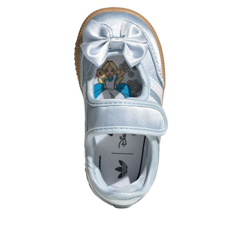 (TD) adidas x Disney Sambe Jane 'Crystal Sky Cloud White' IH1760