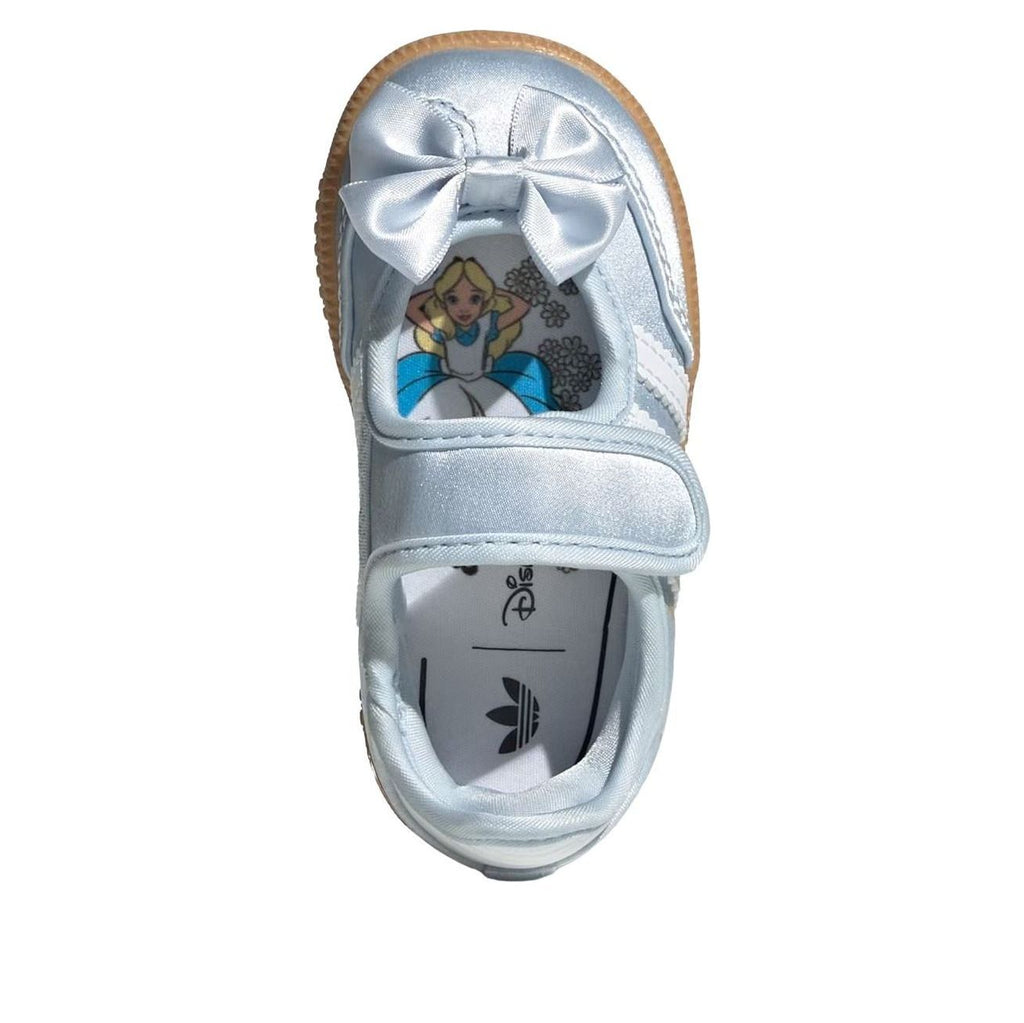 (TD) adidas x Disney Sambe Jane 'Crystal Sky Cloud White' IH1760