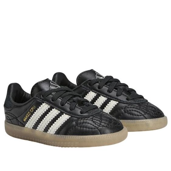 (TD) adidas x Naked Maha Samba Millenium 'Core Black' IH3569