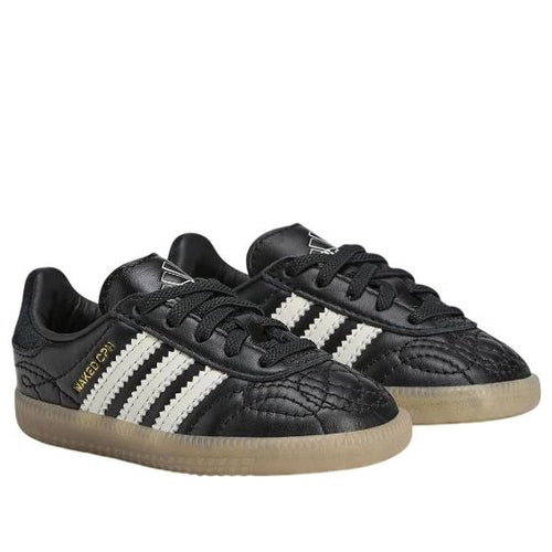 (TD) adidas x Naked Maha Samba Millenium 'Core Black' IH3569