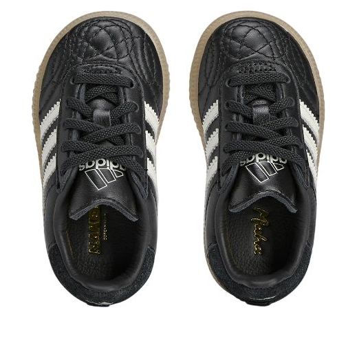 (TD) adidas x Naked Maha Samba Millenium 'Core Black' IH3569