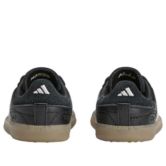 (TD) adidas x Naked Maha Samba Millenium 'Core Black' IH3569