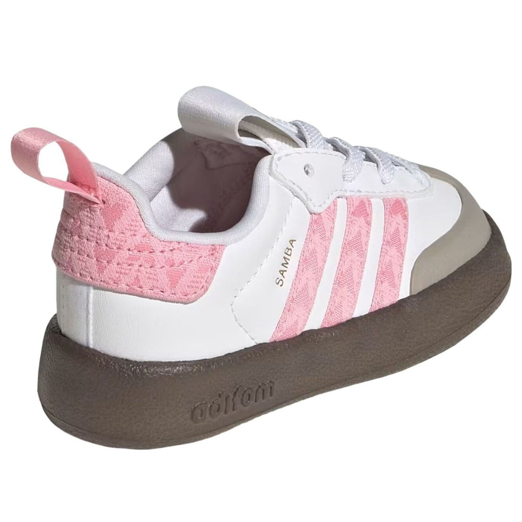 (TD) adidas Smaba 'Cloud White Light Pink' IH7043