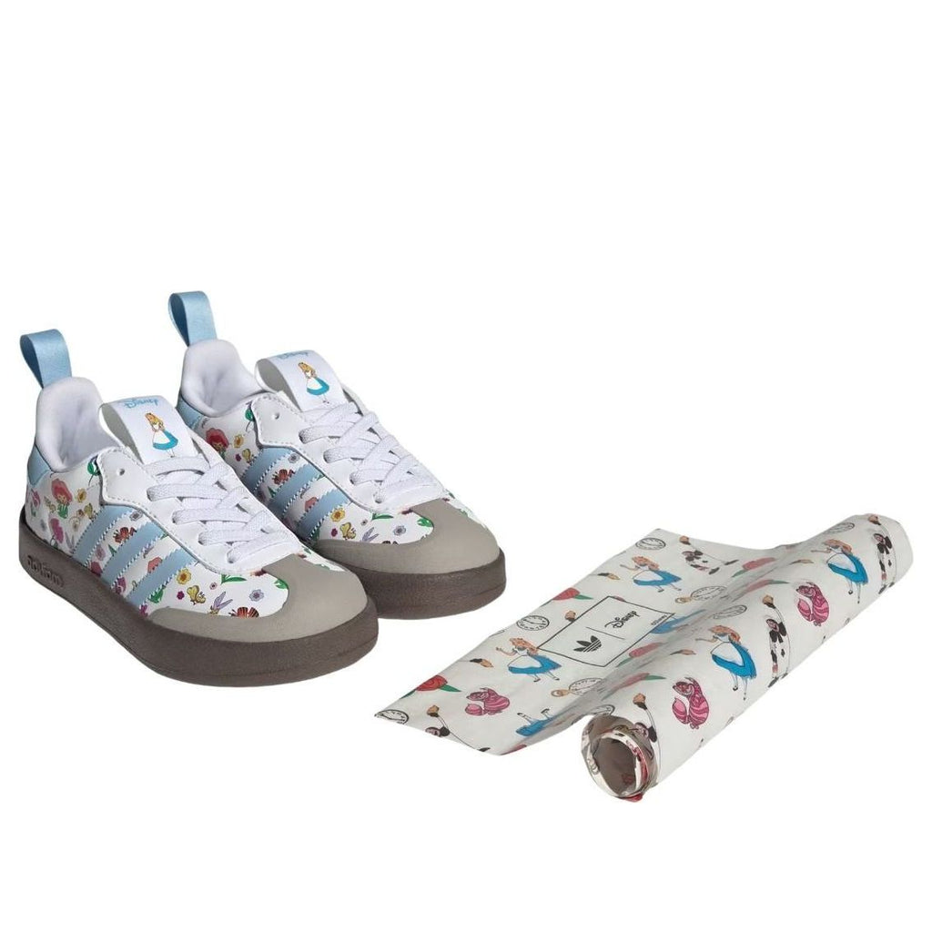(PS) adidas Disney Samba 360 'Cloud White Clear Sky Gum' IH7044