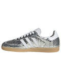 (WMNS) adidas Samba Patent Snakeskin 'Silver Metallic' IH9016