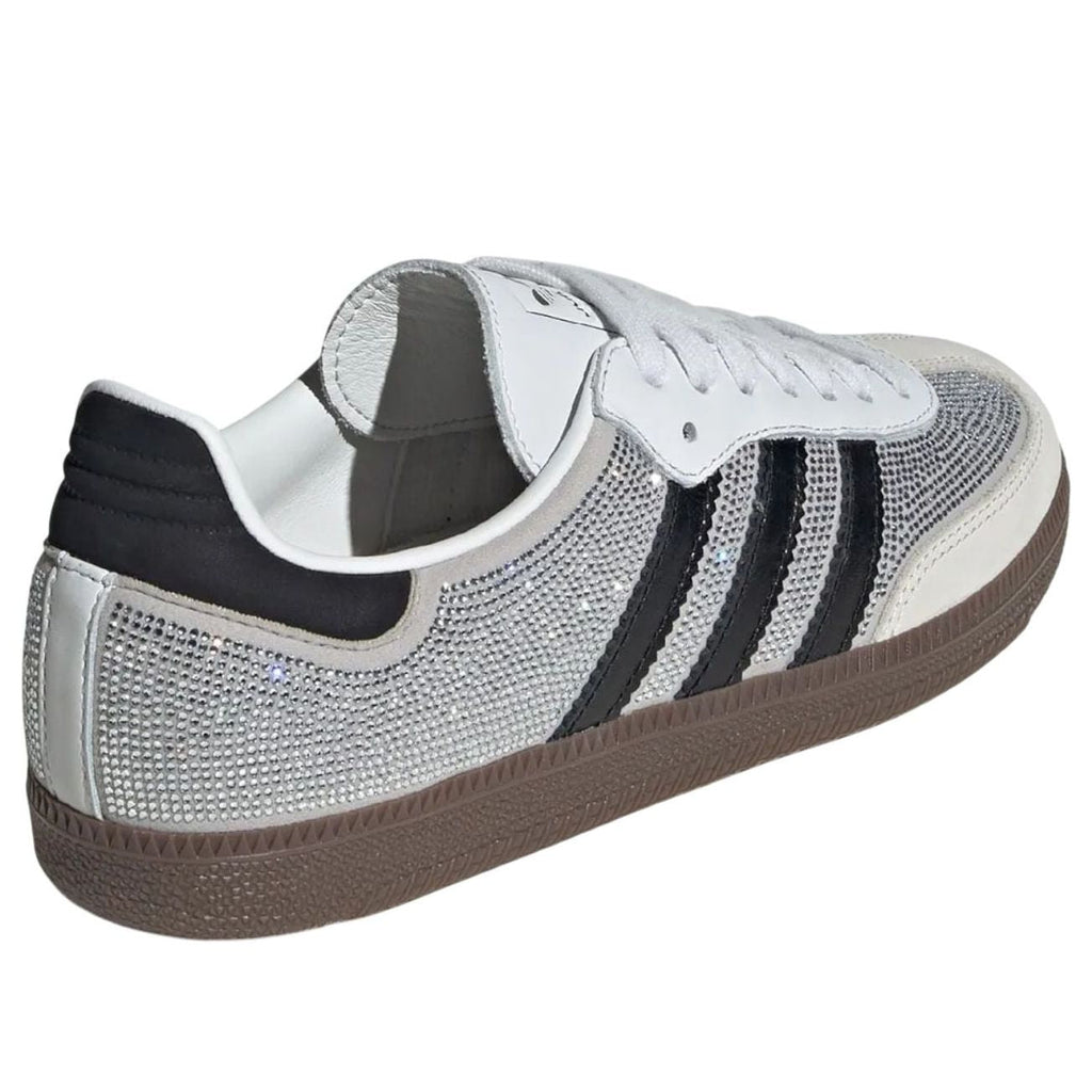 (WMNS) adidas Samba 'Rhinestone White' IH9055