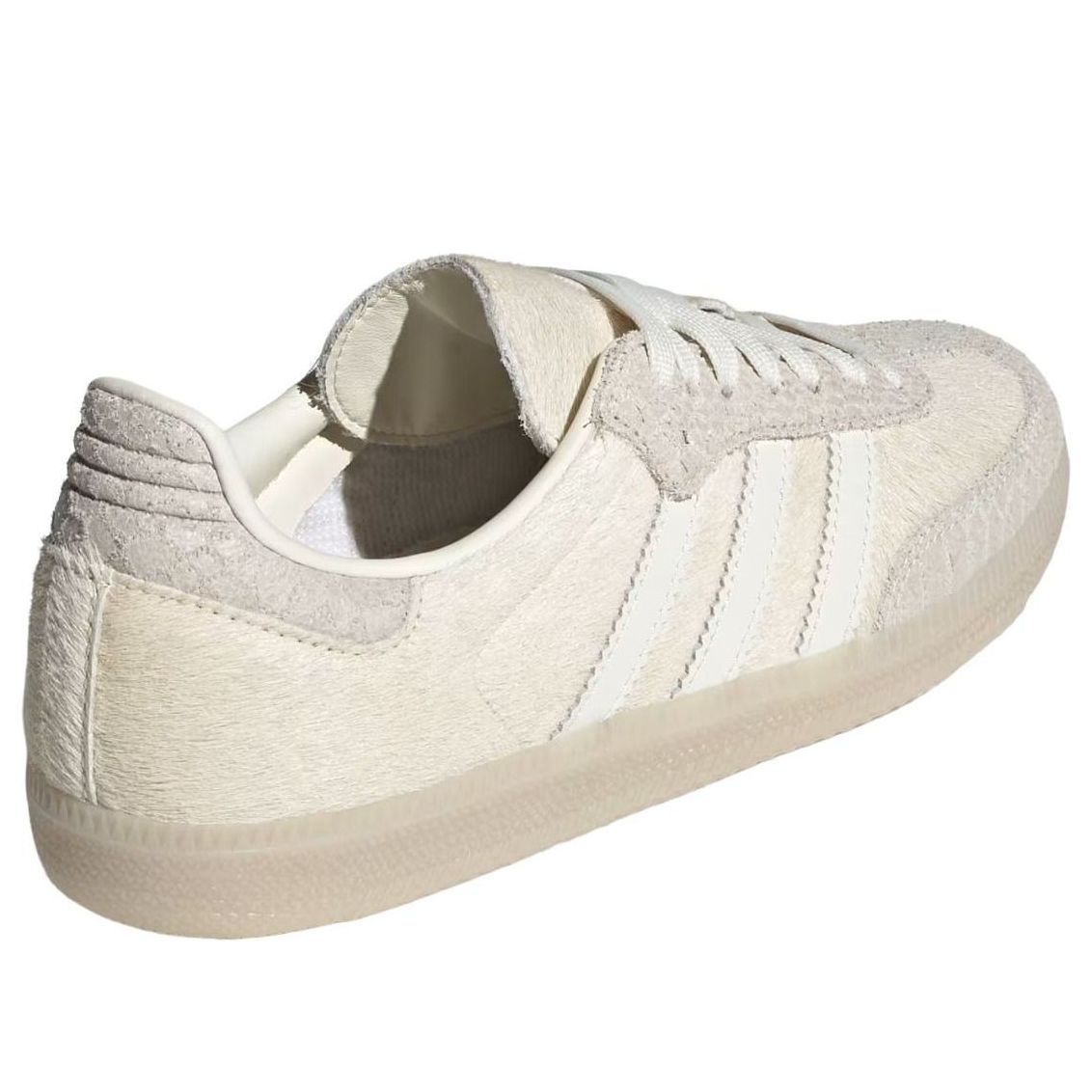 (WMNS) adidas Samba OG 'Off White Crystal' IH9148