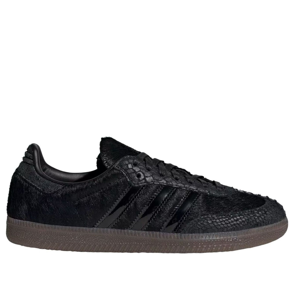 (WMNS) adidas Samba 'Core Black Off White' IH9149