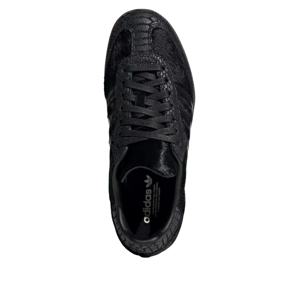 (WMNS) adidas Samba 'Core Black Off White' IH9149