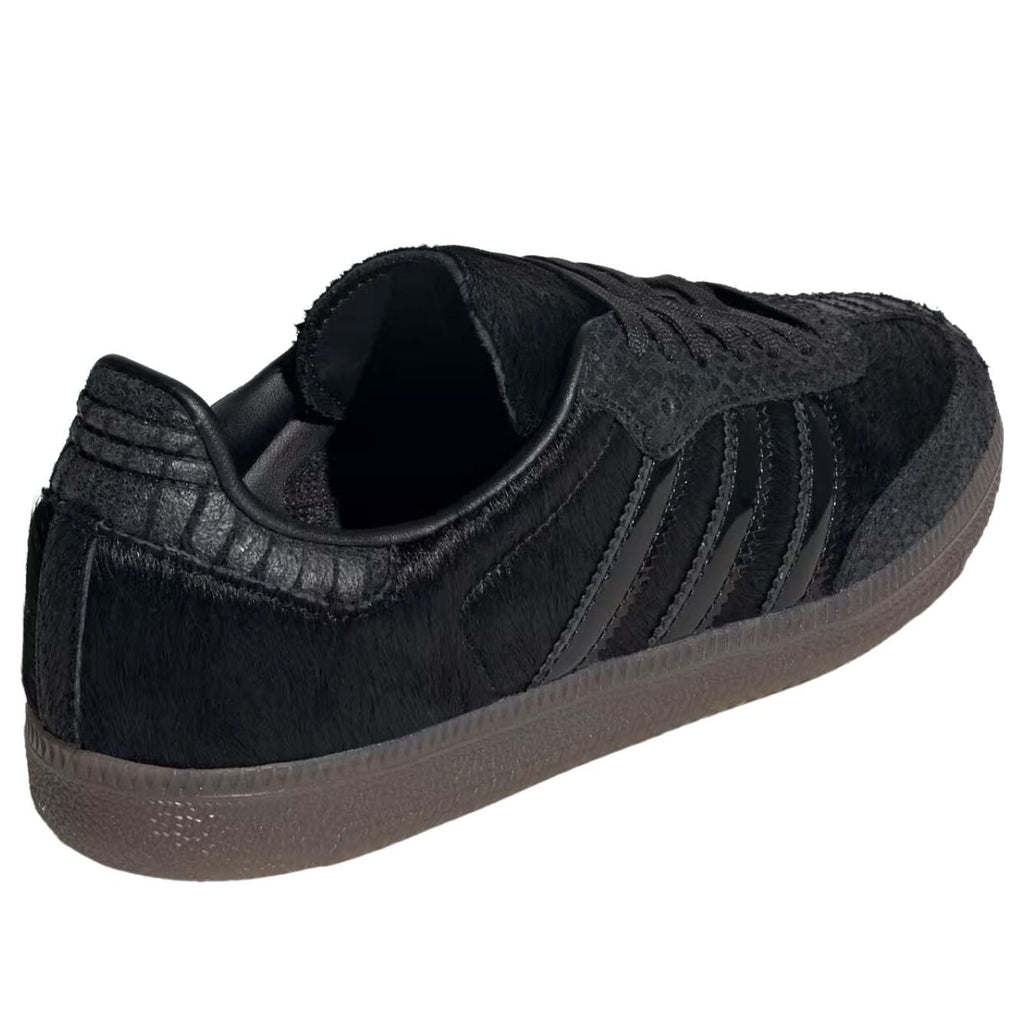 (WMNS) adidas Samba 'Core Black Off White' IH9149