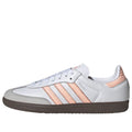 (WMNS) adidas Samba OG 'White Clear Orange' JH5687