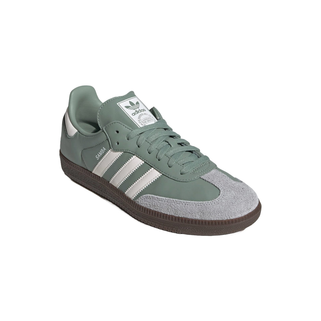 adidas Samba OG 'Silver Green Chalk White' JI1866