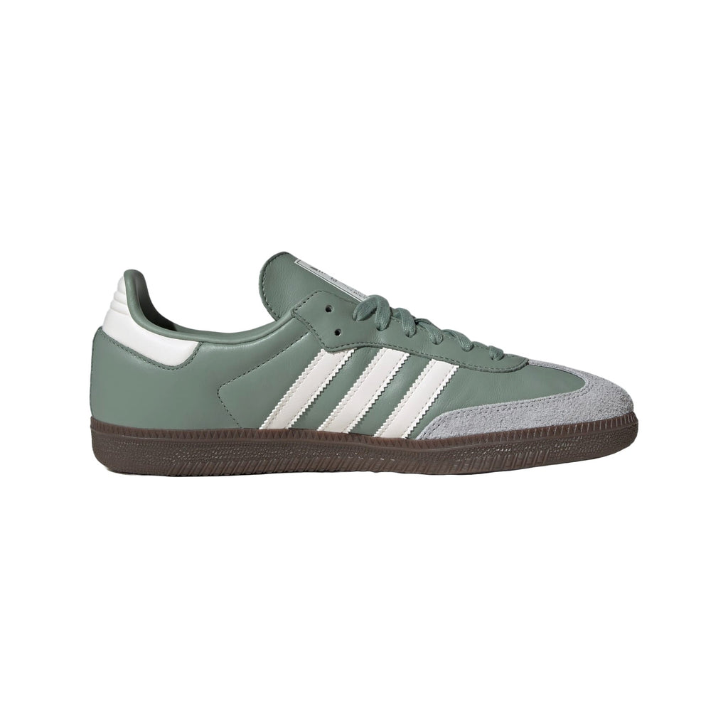 adidas Samba OG 'Silver Green Chalk White' JI1866