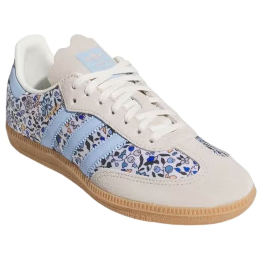 (GS) adidas Samba OG 'Liberty London Blue Floral' JP8080