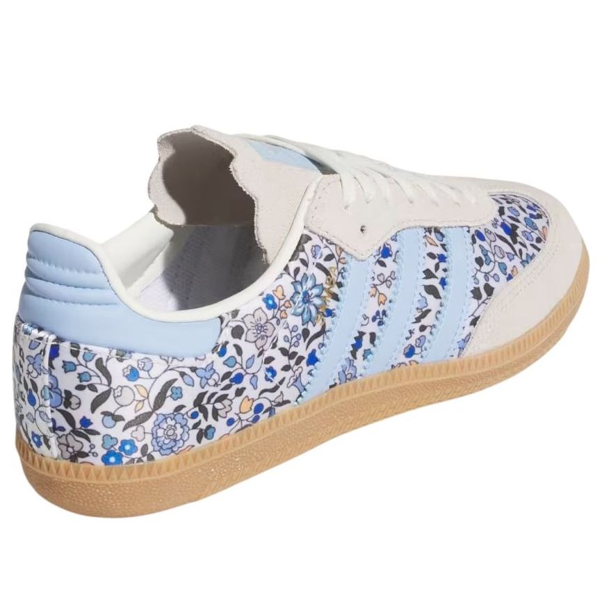 (GS) adidas Samba OG 'Liberty London Blue Floral' JP8080