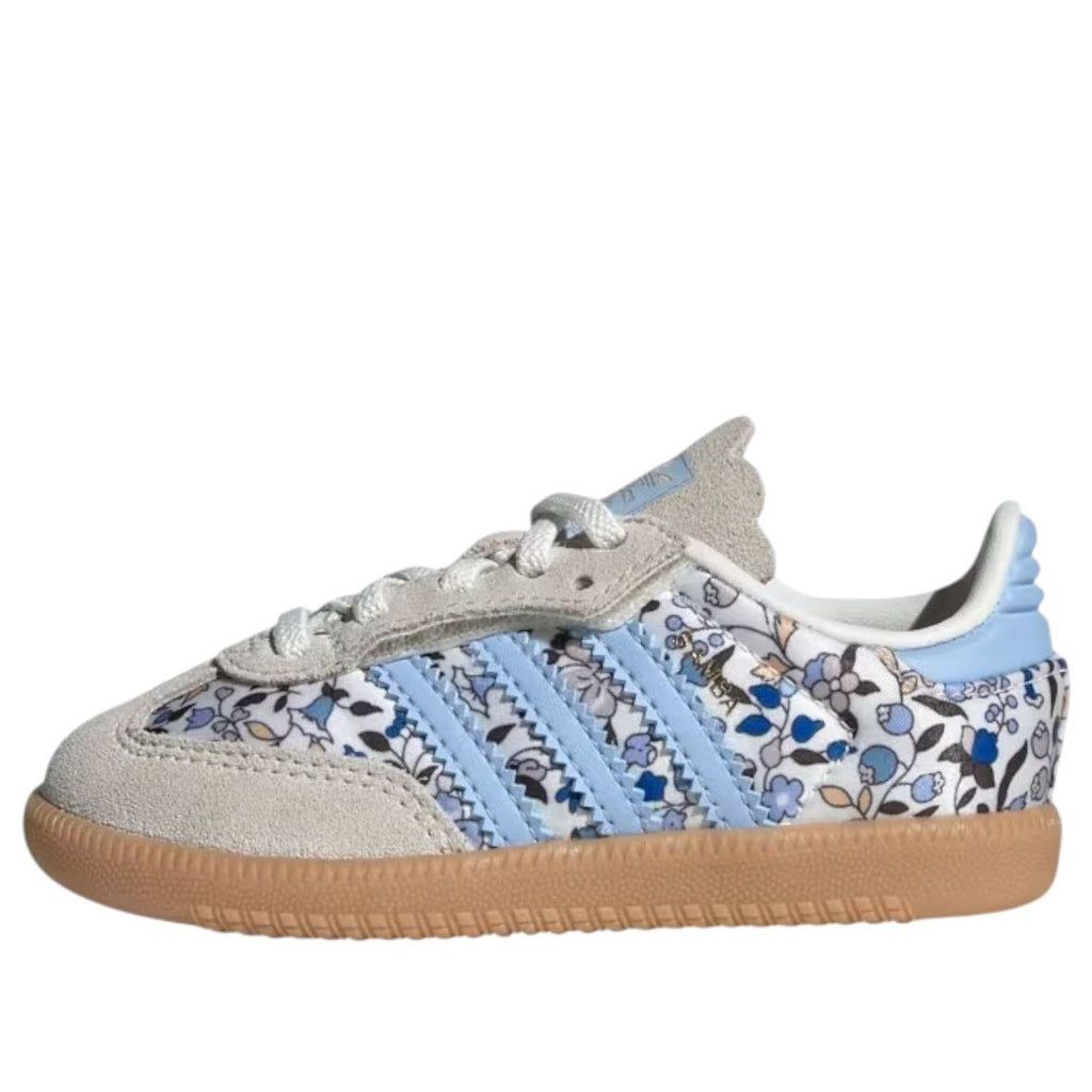 (TD) adidas x Liberty London Samba OG 'Beige Off White' JP8081