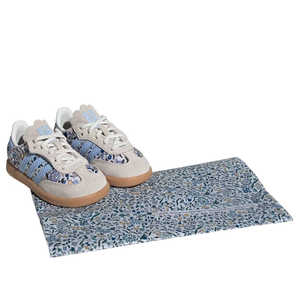 (TD) adidas x Liberty London Samba OG 'Beige Off White' JP8081