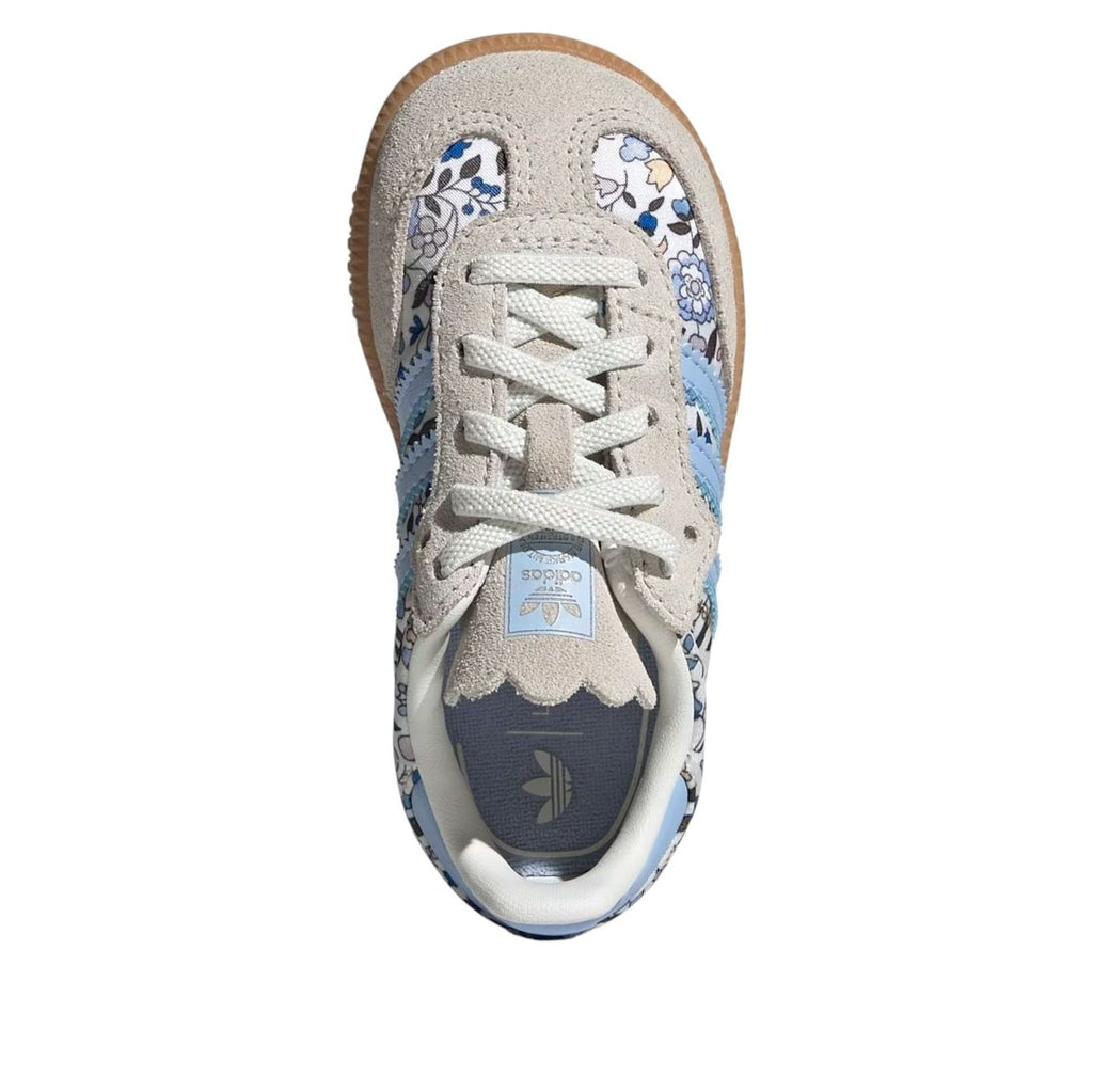 (TD) adidas x Liberty London Samba OG 'Beige Off White' JP8081