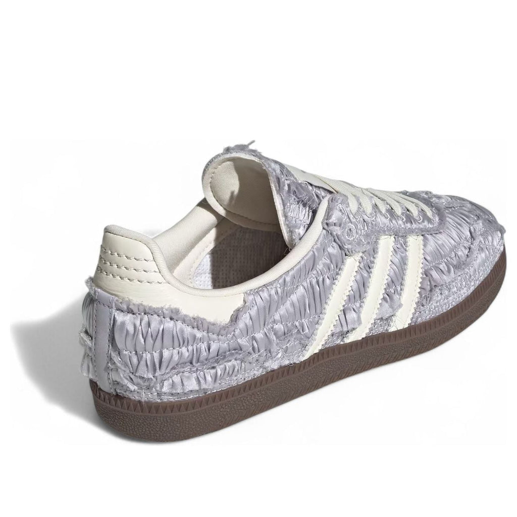 adidas x Caroline Hu Samba OG 'Satin Silver Metallic' JP9283