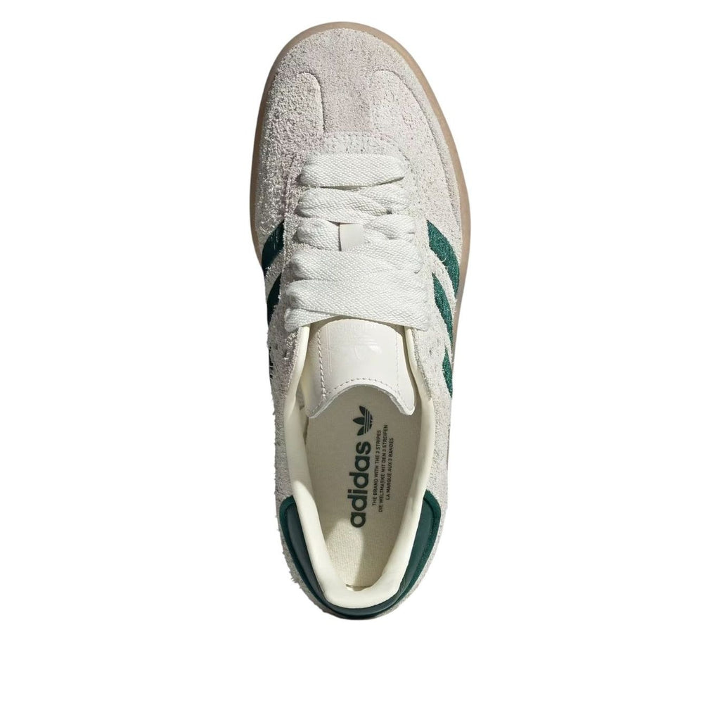 (WMNS) adidas Sambae 'Off White Collegiate Green' JQ0252