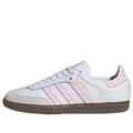 (GS) adidas Samba OG J 'White Clear Pink Gum' JQ2845