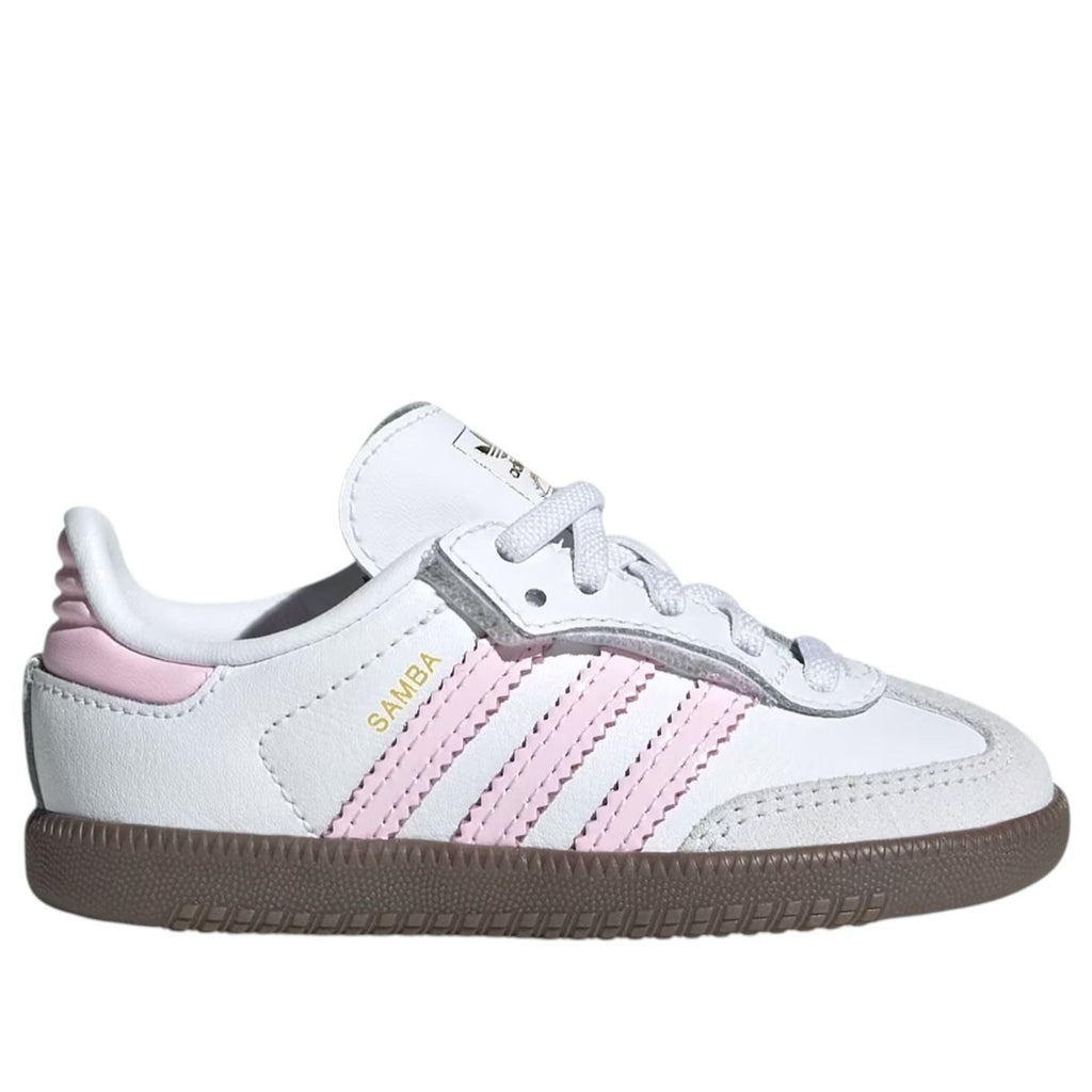 (TD) adidas Samba OG 'Cloud White Clear Pink Gum' JQ2847